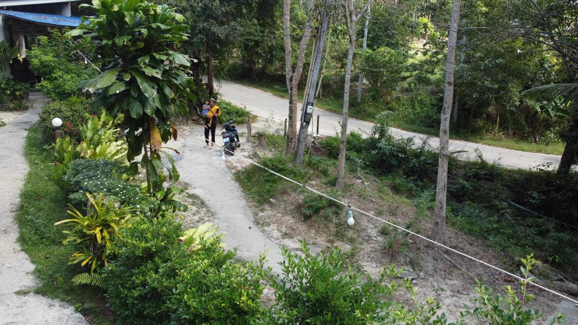 Ko Kut Baan Panseng Bungalow מראה חיצוני תמונה
