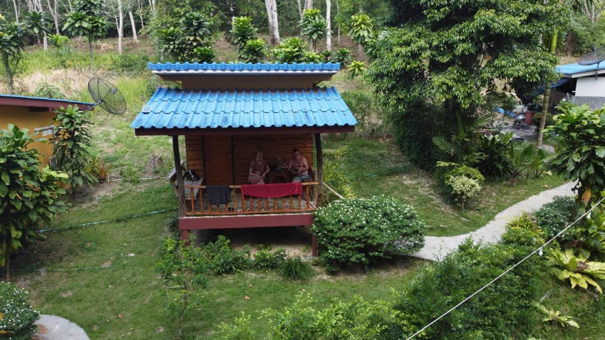 Ko Kut Baan Panseng Bungalow מראה חיצוני תמונה