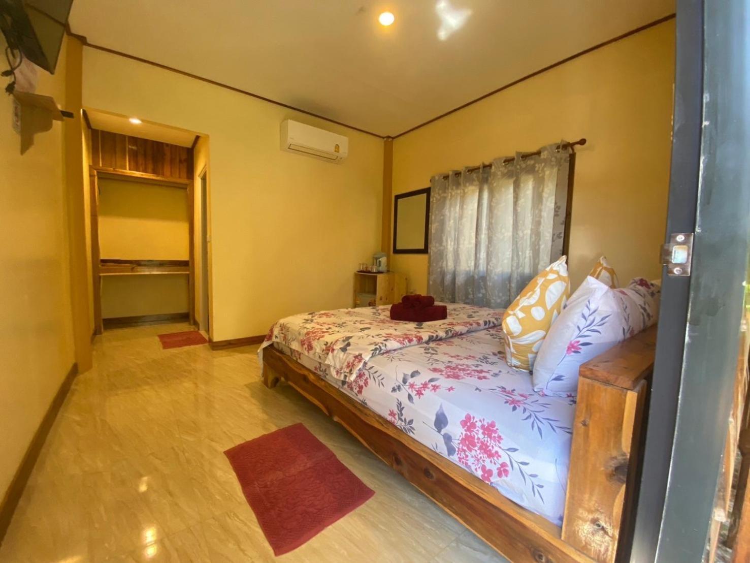 Ko Kut Baan Panseng Bungalow מראה חיצוני תמונה
