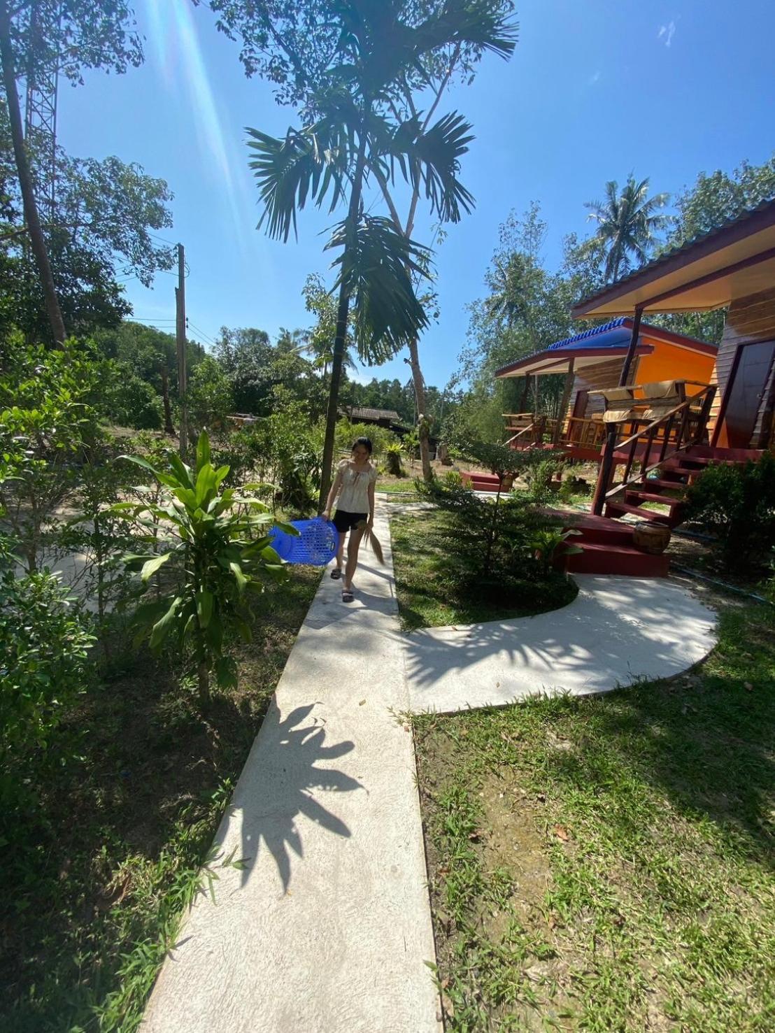 Ko Kut Baan Panseng Bungalow מראה חיצוני תמונה