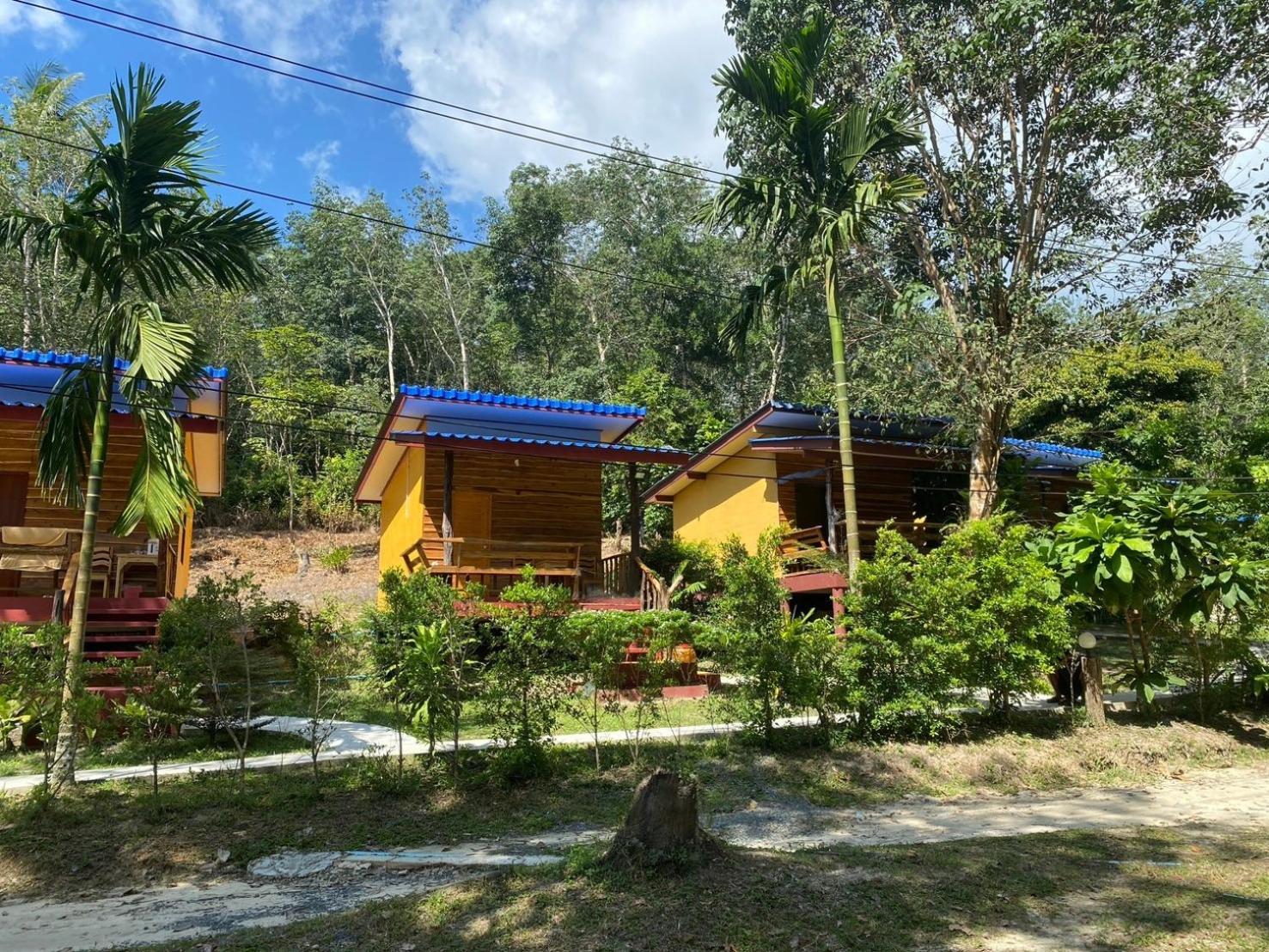 Ko Kut Baan Panseng Bungalow מראה חיצוני תמונה