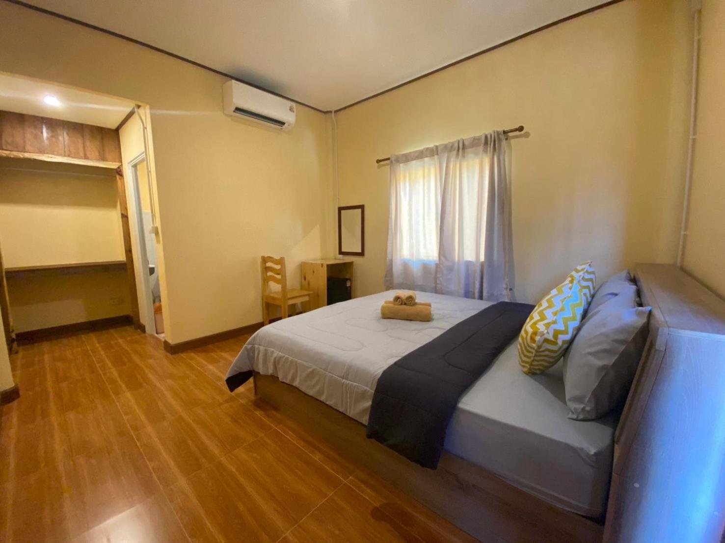Ko Kut Baan Panseng Bungalow מראה חיצוני תמונה
